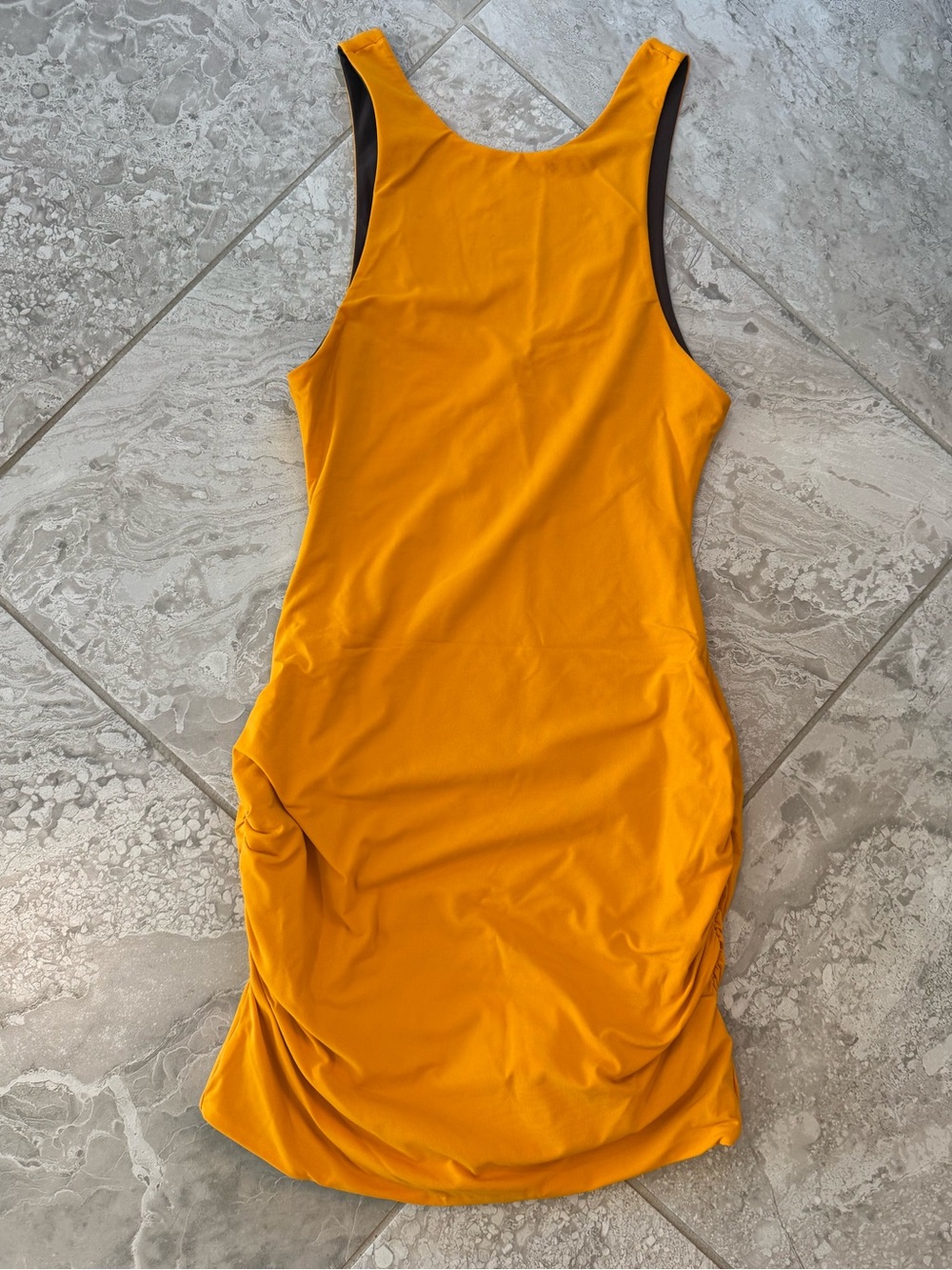 NWT Bond-eye Reversible Tasmin 2.0 Mini Dress, Size XS/S
